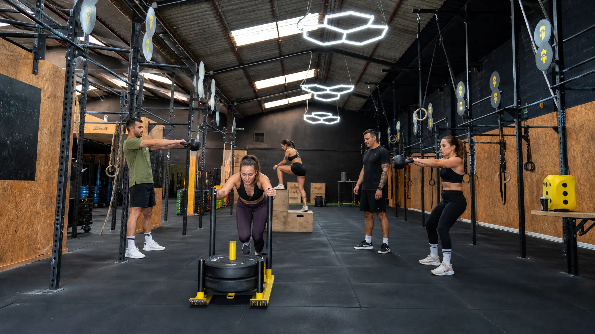 5 beneficios del entrenamiento funcional para principiantes