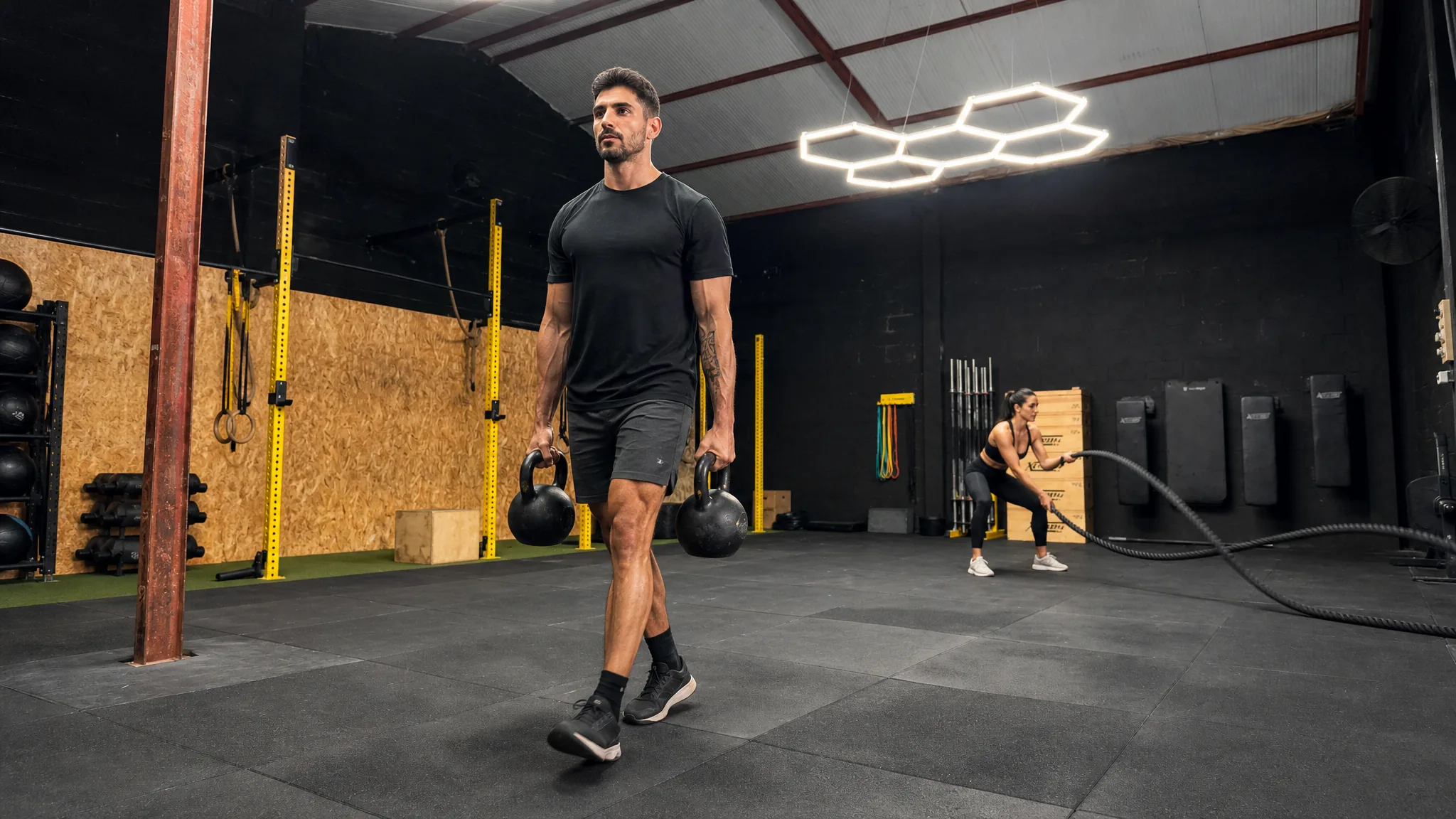 Entrenamiento funcional vs gym tradicional: diferencias clave