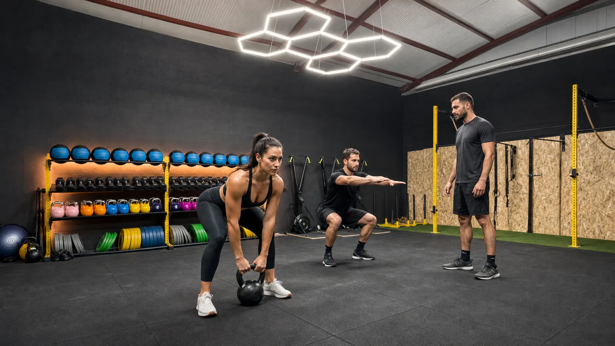 Entrenamiento funcional vs CrossFit: ¿cuál es la diferencia real?