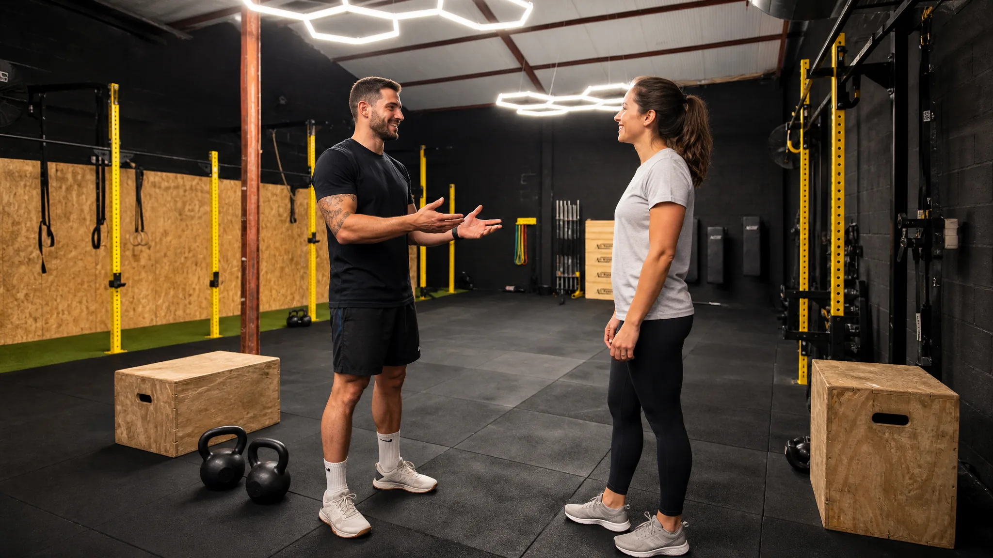 Guía Principiantes: Empezar Gimnasio en Villalbilla y Los Hueros