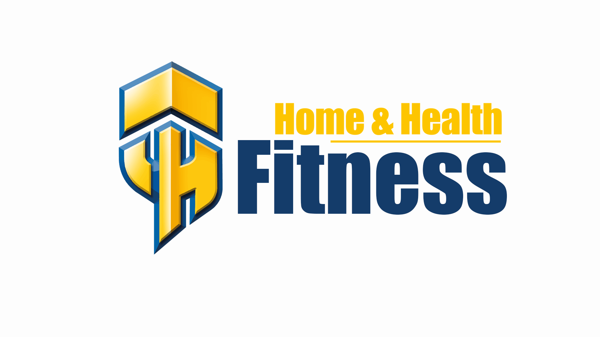 Entrena salud siéntete sano Home & Health Fitness